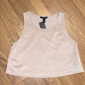Forever 21 Cropped Tank